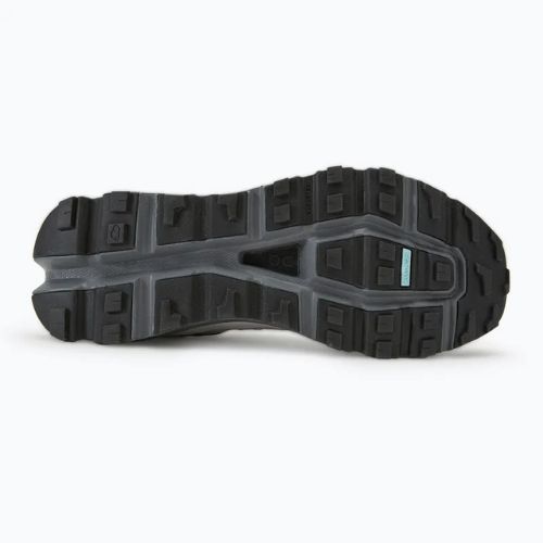 Buty do biegania damskie On Cloudvista alloy/black
