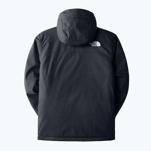 Kurtka dziecięca The North Face Snowquest Snow black