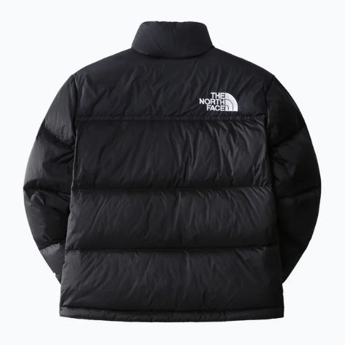 Kurtka puchowa dziecięca The North Face 1996 Nuptse Down black