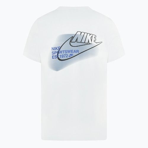 Koszulka dziecięca Nike Sportstwear Standard Issue white