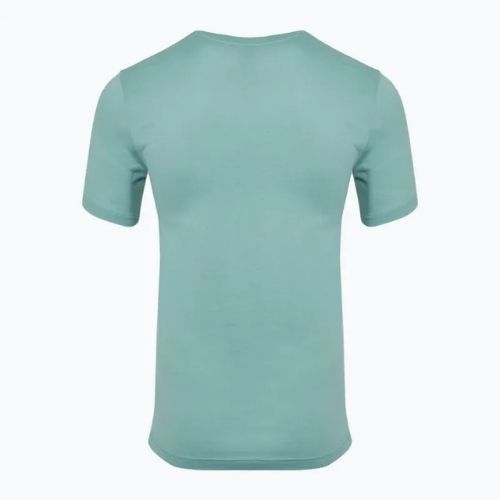 Koszulka męska Nike Air Graphic denim turqoise/black