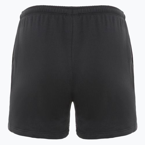 Spodenki damskie Nike Sportswear Chill Terry 4" black/sail