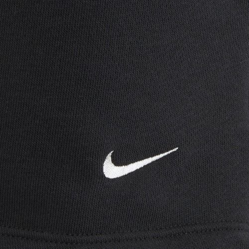 Spodenki damskie Nike Sportswear Chill Terry 4" black/sail