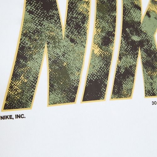 Koszulka treningowa męska Nike Dri-Fit Fitness white