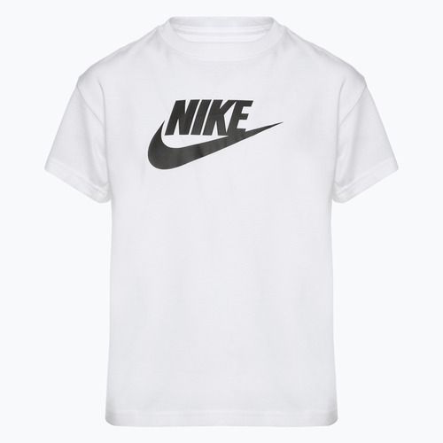 Koszulka dziecięca Nike Sportswear white