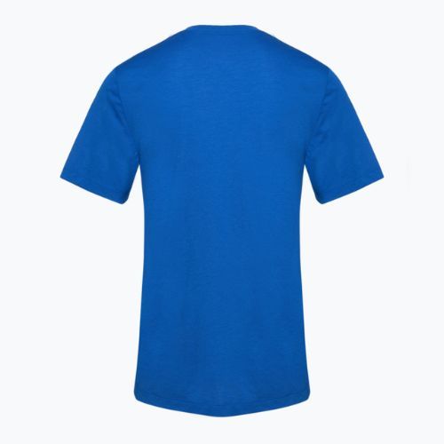 Koszulka treningowa męska Nike Dri-Fit Fitness dame royal