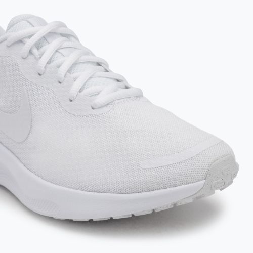 Buty do biegania damskie Nike Revolution 7 white/white
