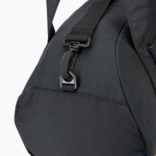 Torba treningowa damska Nike Gym Club 24 l black/ black/ white