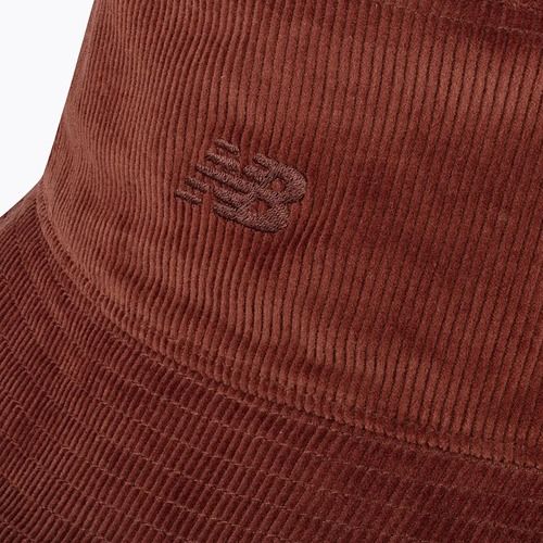 Kapelusz New Balance Corduroy rich oak