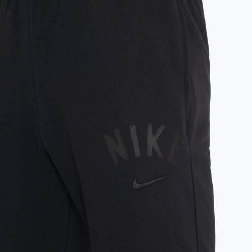 Spodnie męskie Nike Swoosh Fleece Jogger black/black