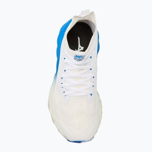 Buty do biegania damskie Mizuno Wave Neo Ultra white/8401 c/peace blue