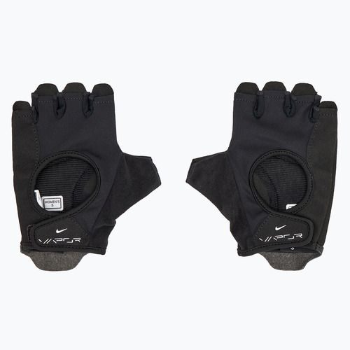 Rękawiczki treningowe damskie Nike Vapor Elite FG black/black/white