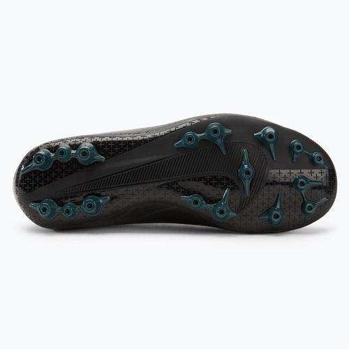 Buty piłkarskie dziecięce Nike Mercurial Vapor 16 Academy AG black/deep jungle/black