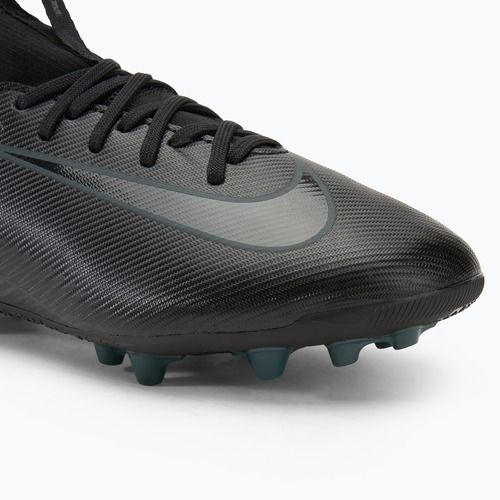 Buty piłkarskie dziecięce Nike Mercurial Vapor 16 Academy AG black/deep jungle/black