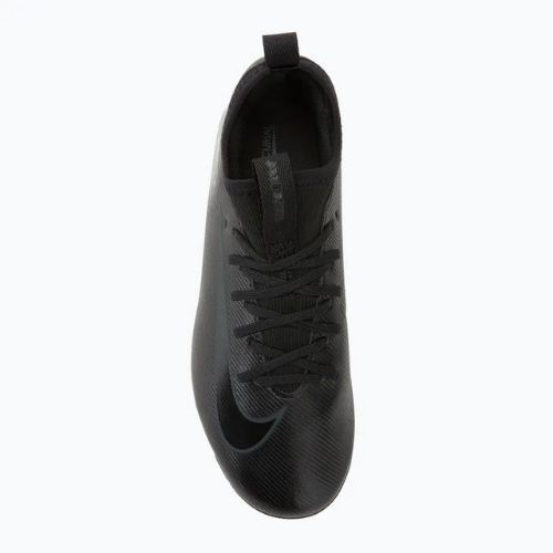 Buty piłkarskie dziecięce Nike Mercurial Vapor 16 Academy AG black/deep jungle/black