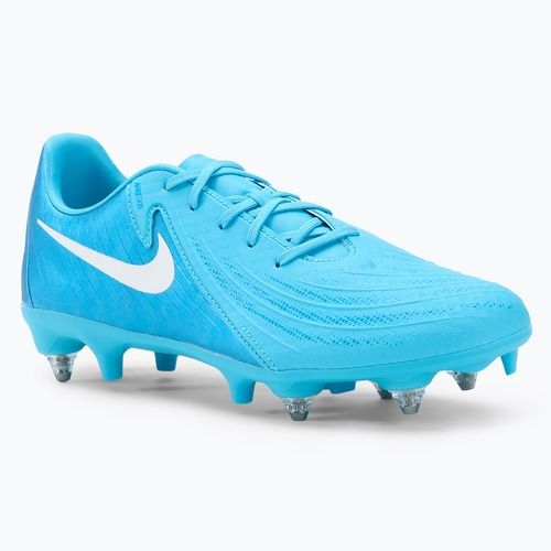 Buty piłkarskie męskie Nike Phantom GX 2 Academy blue fury/white