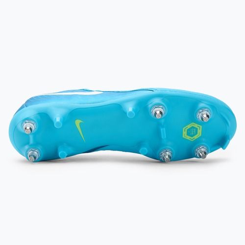 Buty piłkarskie męskie Nike Phantom GX 2 Academy blue fury/white