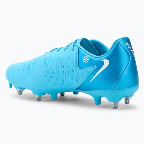 Buty piłkarskie męskie Nike Phantom GX 2 Academy blue fury/white