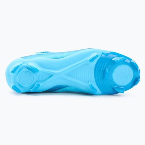 Buty piłkarskie męskie Nike Phantom GX 2 Academy EasyOn blue fury/white