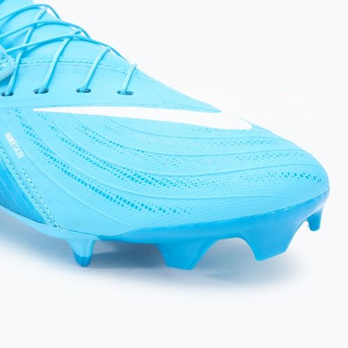 Buty piłkarskie męskie Nike Phantom GX 2 Academy EasyOn blue fury/white