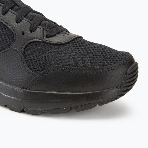 Buty męskie Nike Air Max SC triple black