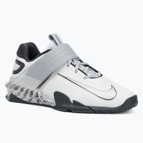 Buty do podnoszenia ciężarów Nike Savaleos SE photon dust/metallic silver/anthracite
