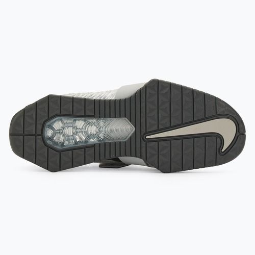 Buty do podnoszenia ciężarów Nike Romaleos 4 SE white/metallic silver/anthracite wolf grey