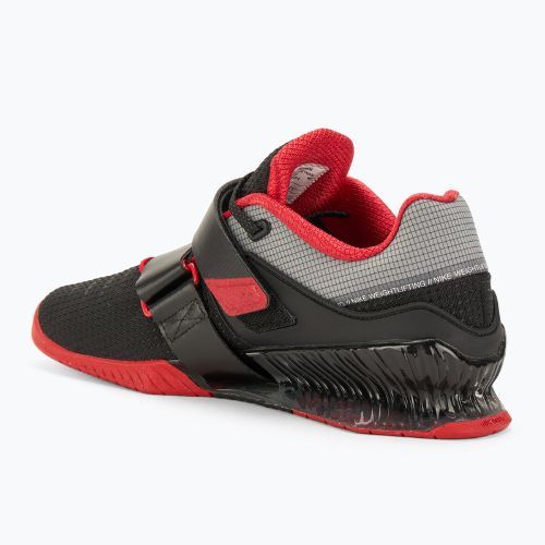 Buty do podnoszenia ciężarów Nike Romaleos 4 black/white/university red