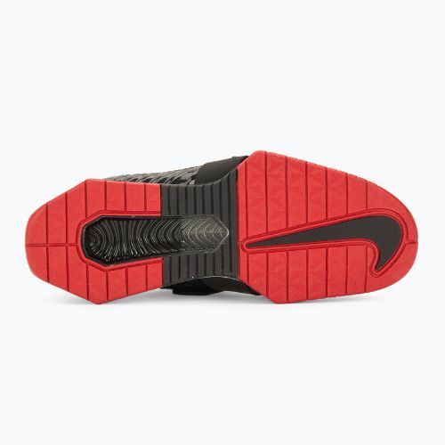 Buty do podnoszenia ciężarów Nike Romaleos 4 black/white/university red