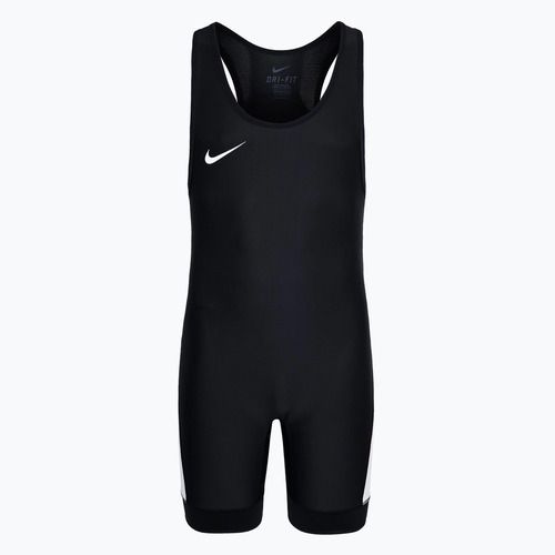 Kombinezon męski Nike Grappler Elite Singlet black/white