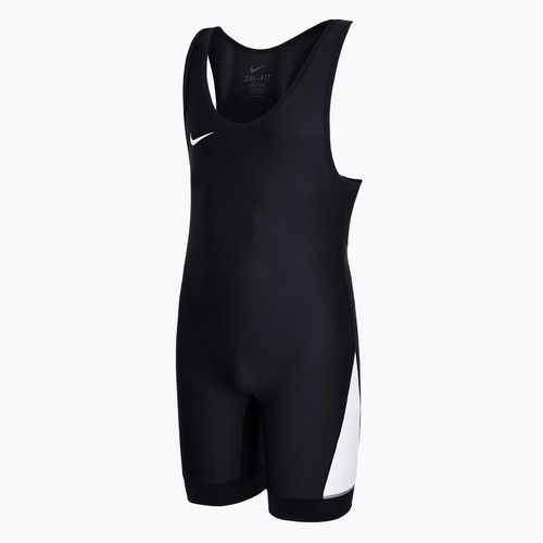 Kombinezon męski Nike Grappler Elite Singlet black/white