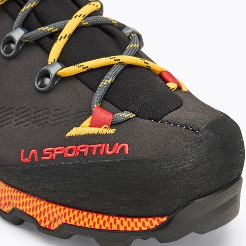 Buty trekkingowe męskie La Sportiva Aequilibrium Trek GTX carbon/yellow