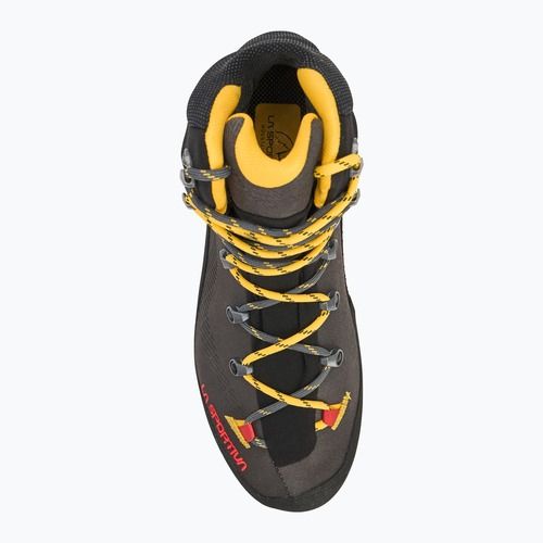 Buty trekkingowe męskie La Sportiva Aequilibrium Trek GTX carbon/yellow