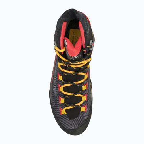Buty trekkingowe męskie La Sportiva Aequilibrium Hike GTX S25 carbon/ yellow