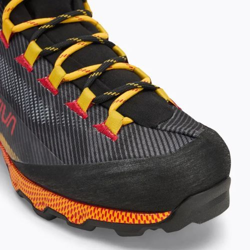 Buty trekkingowe męskie La Sportiva Aequilibrium Hike GTX S25 carbon/ yellow