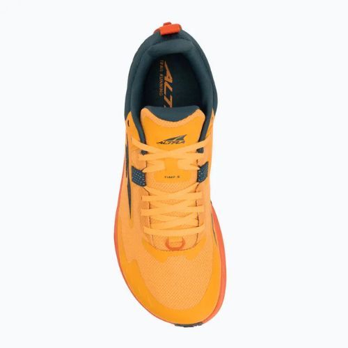 Buty do biegania męskie Altra Timp 5 orange/teal