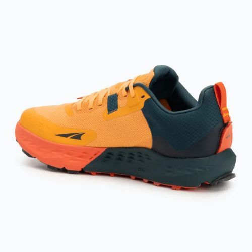 Buty do biegania męskie Altra Timp 5 orange/teal