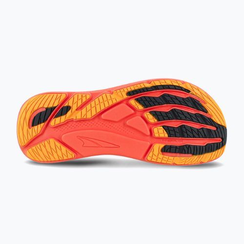 Buty do biegania męskie Altra FWD VIA black/orange