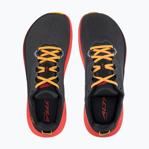 Buty do biegania męskie Altra FWD VIA black/orange