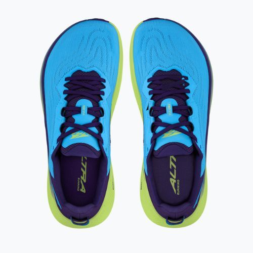 Buty do biegania męskie Altra FWD VIA blue