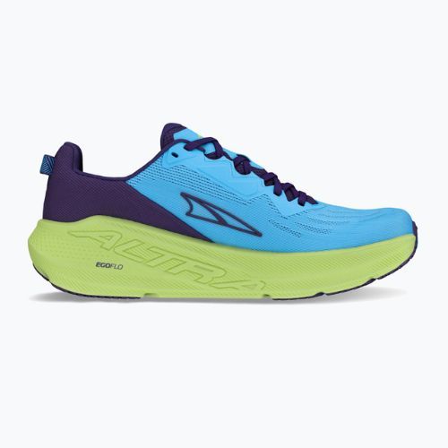 Buty do biegania męskie Altra FWD VIA blue