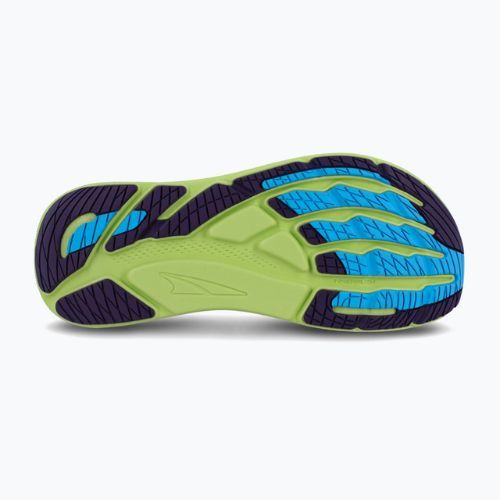Buty do biegania męskie Altra FWD VIA blue