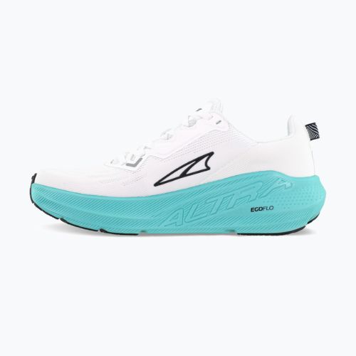 Buty do biegania damskie Altra FWD VIA white/green