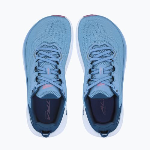 Buty do biegania damskie Altra FWD VIA light blue