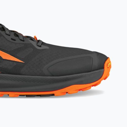 Buty do biegania męskie Altra Lone Peak 9+ black/orange