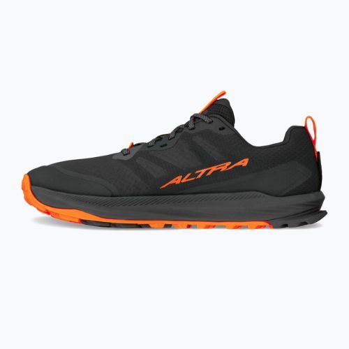 Buty do biegania męskie Altra Lone Peak 9+ black/orange