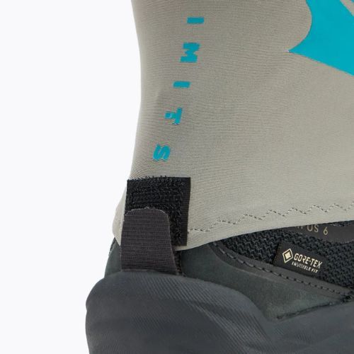 Stuptuty męskie Altra Trail Gaiter gray/teal