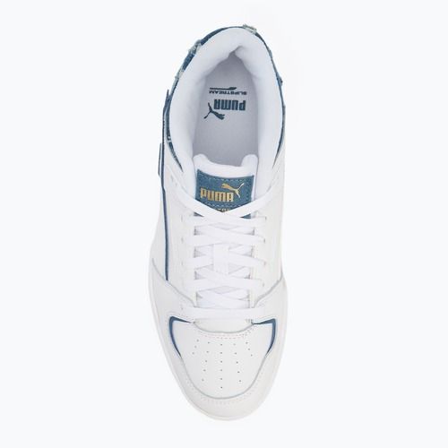 Buty PUMA Slipstream Bball Denim puma white/deep dive