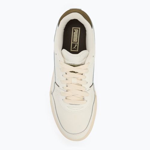 Buty PUMA CA Pro Sport warm white/alpine snow/dark olive