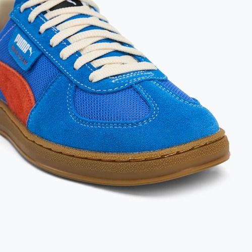 Buty męskie PUMA Super Team Handy ultra blue/rickie orange